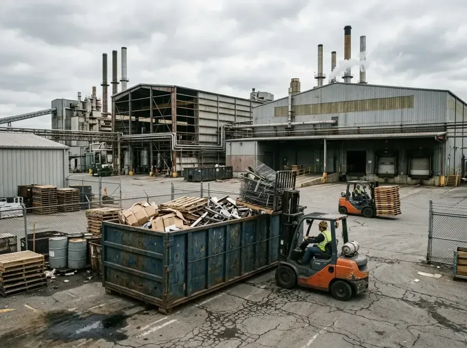 industrial-factory-scrap-conta-003 — frequently asked questions, Cheap Roll-off Dumpster Rentals in Annapolis, MD